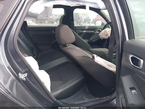 2HGFE2F53SH577017 2025 HONDA CIVIC - Image 8