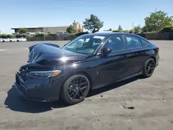 2HGFE2F53SH577387 2025 HONDA CIVIC