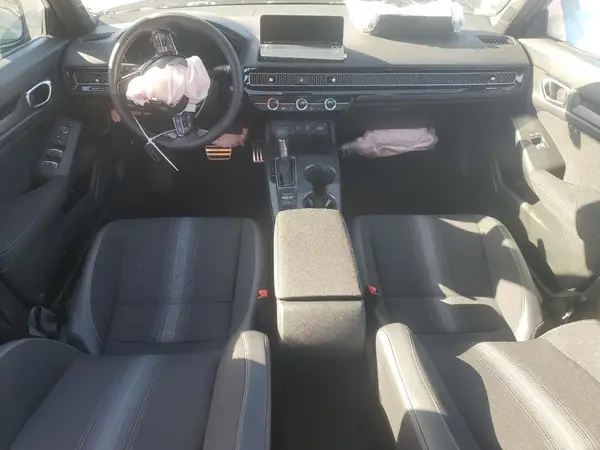 2HGFE2F53SH577387 2025 HONDA CIVIC - Image 8