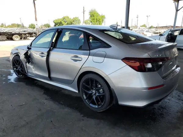 2HGFE2F53SH577552 2025 HONDA CIVIC - Image 2