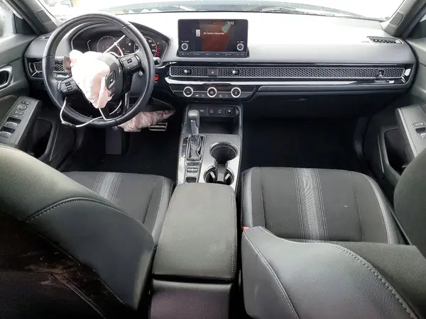 2HGFE2F53SH580225 2025 HONDA CIVIC - Image 8