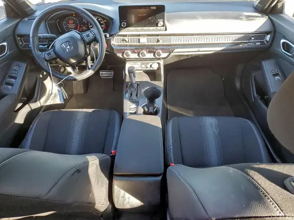 2HGFE2F53SH580791 2025 HONDA CIVIC - Image 8