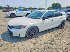 2HGFE2F53SH581309 2025 HONDA CIVIC