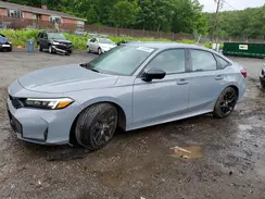 2HGFE2F53SH581472 2025 HONDA CIVIC
