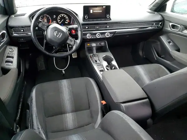 2HGFE2F53SH581472 2025 HONDA CIVIC - Image 8