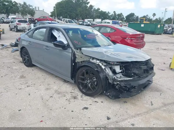 2HGFE2F53SH581486 2025 HONDA CIVIC - Image 1
