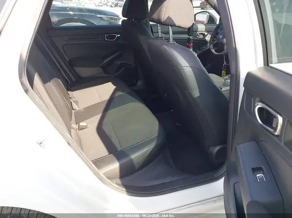 2HGFE2F53SH582704 2025 HONDA CIVIC - Image 8