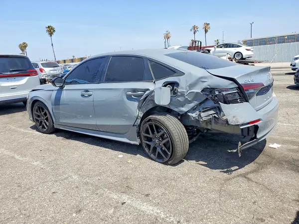 2HGFE2F53SH583853 2025 HONDA CIVIC - Image 2
