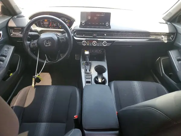 2HGFE2F53SH583853 2025 HONDA CIVIC - Image 8