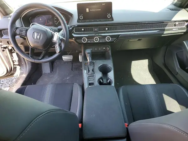 2HGFE2F53SH583934 2025 HONDA CIVIC - Image 8