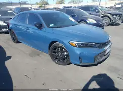 2HGFE2F53SH585490 2025 HONDA CIVIC