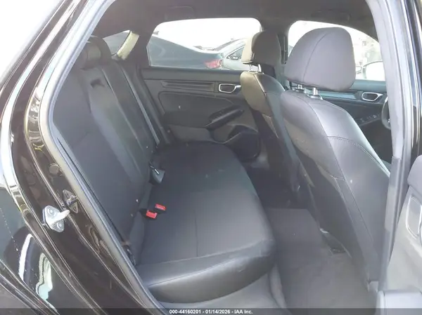 2HGFE2F53SH587689 2025 HONDA CIVIC - Image 8