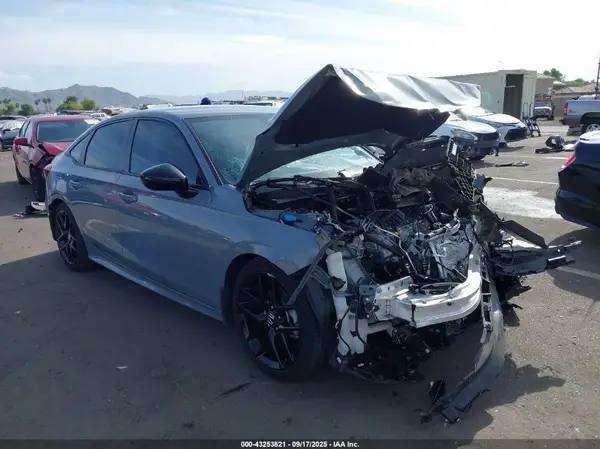 2HGFE2F53SH587823 2025 HONDA CIVIC - Image 1