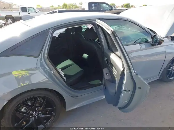 2HGFE2F53SH587823 2025 HONDA CIVIC - Image 8