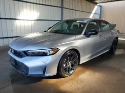 2HGFE2F53SH588423 2025 HONDA CIVIC