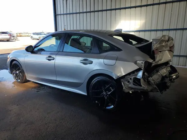 2HGFE2F53SH588423 2025 HONDA CIVIC - Image 2