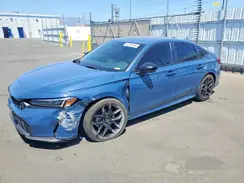 2HGFE2F53SH588468 2025 HONDA CIVIC