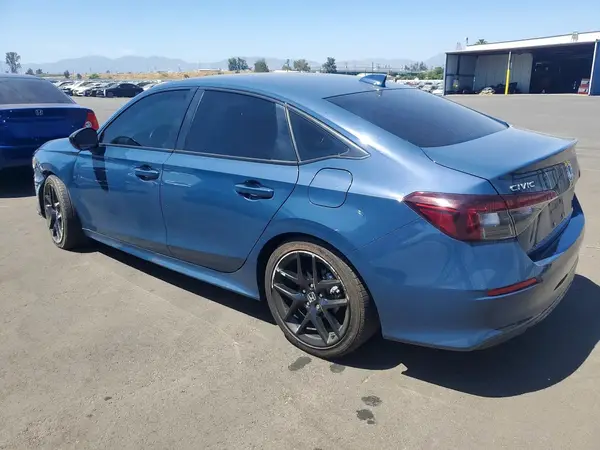 2HGFE2F53SH588468 2025 HONDA CIVIC - Image 2