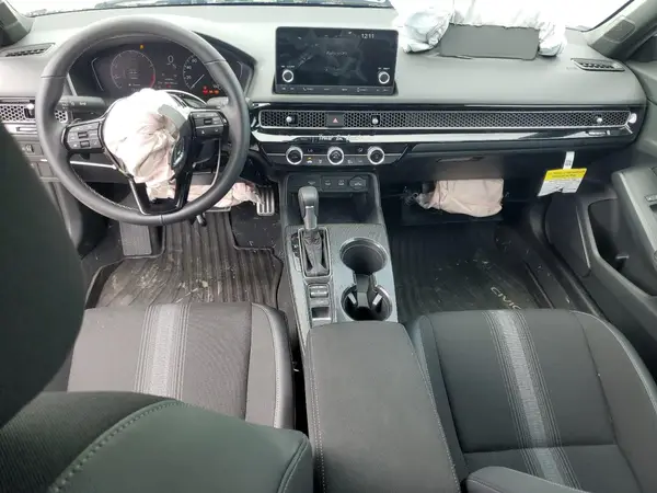 2HGFE2F53SH588535 2025 HONDA CIVIC - Image 8
