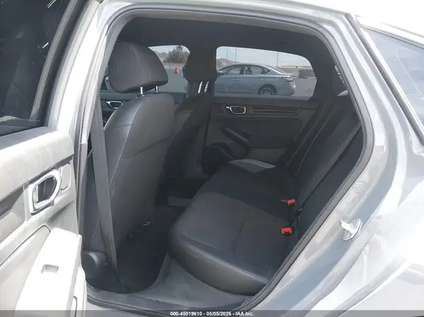 2HGFE2F53SH589121 2025 HONDA CIVIC - Image 8