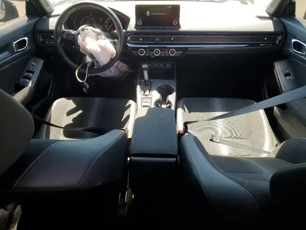 2HGFE2F53SH589703 2025 HONDA CIVIC - Image 8