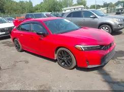 2HGFE2F53SH590107 2025 HONDA CIVIC