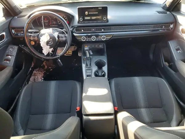 2HGFE2F53SH590625 2025 HONDA CIVIC - Image 8