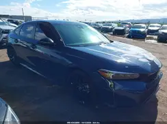 2HGFE2F53SH590740 2025 HONDA CIVIC