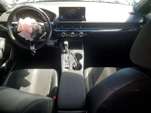 2HGFE2F53SH591161 2025 HONDA CIVIC - Image 8