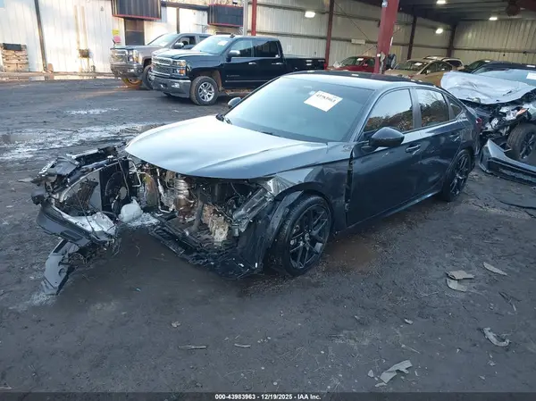 2HGFE2F53SH591256 2025 HONDA CIVIC - Image 2