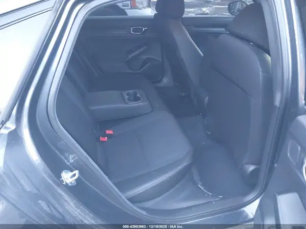 2HGFE2F53SH591256 2025 HONDA CIVIC - Image 8