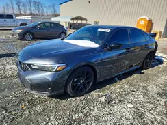 2HGFE2F53SH591676 2025 HONDA CIVIC