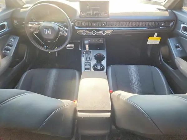 2HGFE2F53SH591676 2025 HONDA CIVIC - Image 8