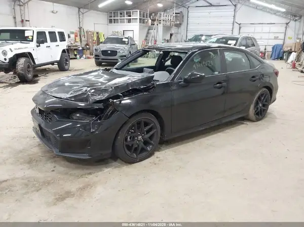 2HGFE2F53SH592939 2025 HONDA CIVIC - Image 2