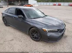 2HGFE2F53SH593590 2025 HONDA CIVIC