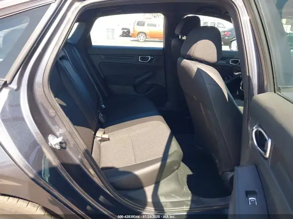 2HGFE2F53SH593637 2025 HONDA CIVIC - Image 8