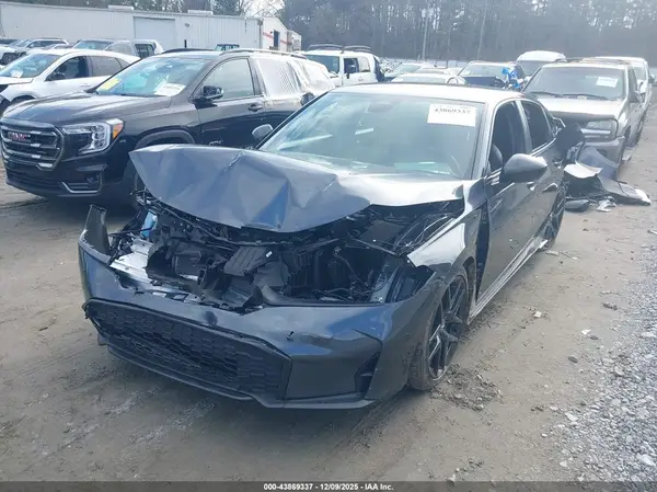 2HGFE2F53SH593766 2025 HONDA CIVIC - Image 2