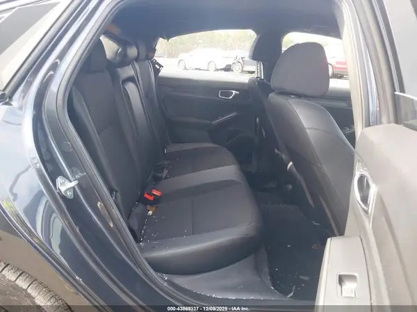 2HGFE2F53SH593766 2025 HONDA CIVIC - Image 8