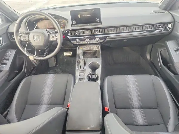 2HGFE2F53SH593931 2025 HONDA CIVIC - Image 8