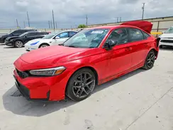 2HGFE2F53SH594349 2025 HONDA CIVIC