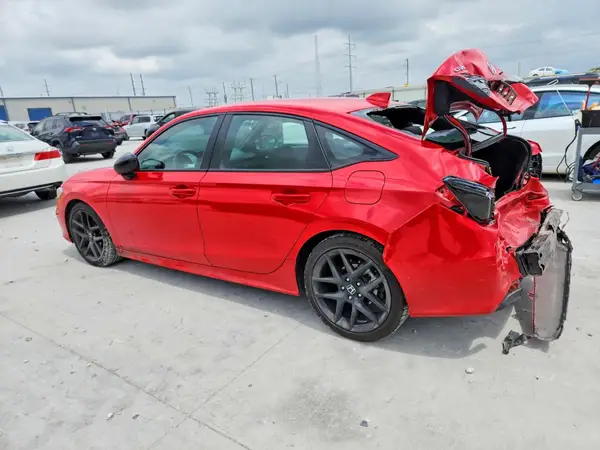 2HGFE2F53SH594349 2025 HONDA CIVIC - Image 2