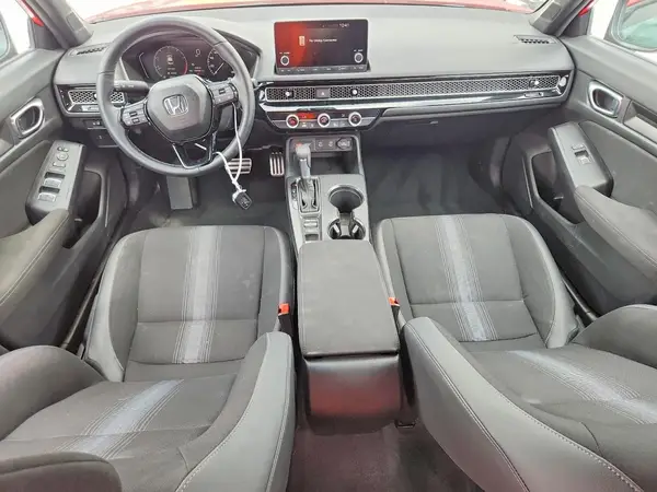 2HGFE2F53SH594349 2025 HONDA CIVIC - Image 8