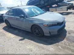 2HGFE2F53SH594500 2025 HONDA CIVIC