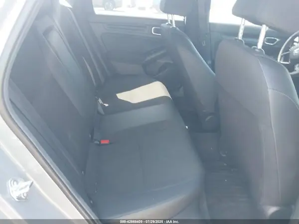 2HGFE2F53SH594500 2025 HONDA CIVIC - Image 8