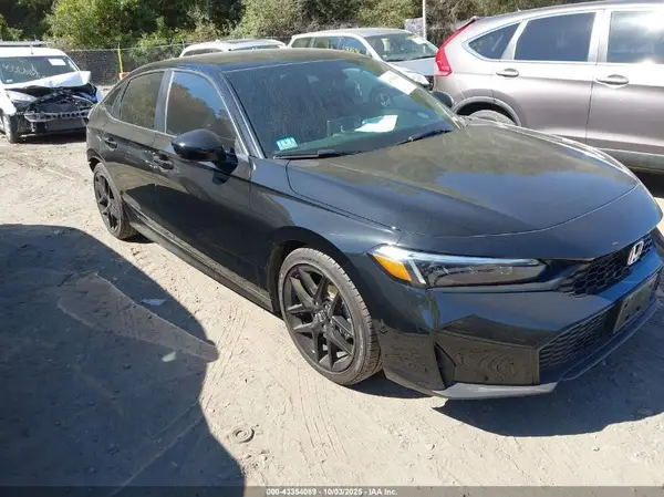 2HGFE2F53SH595002 2025 HONDA CIVIC - Image 1