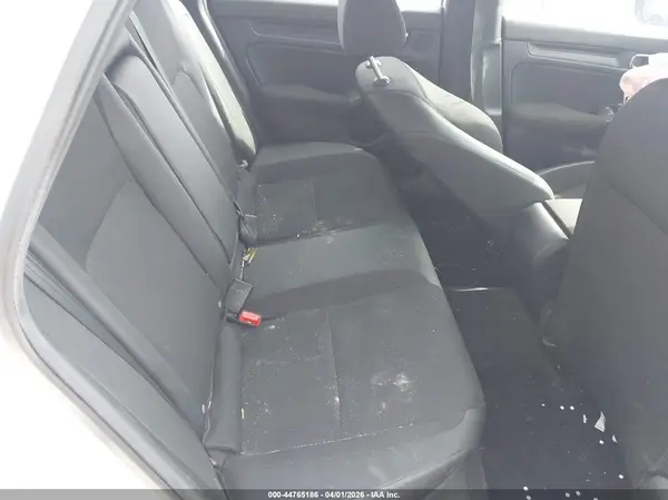 2HGFE2F53SH595131 2025 HONDA CIVIC - Image 8