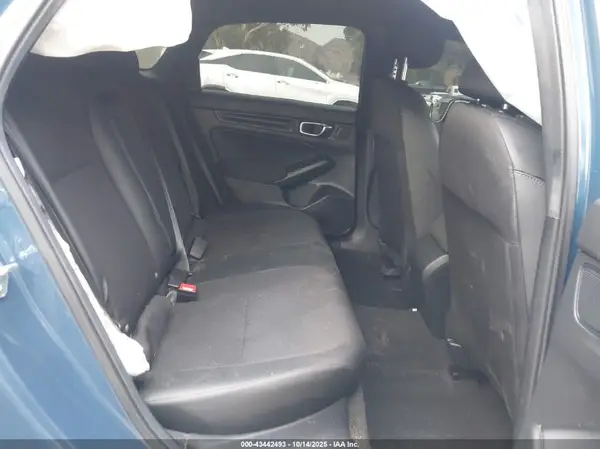 2HGFE2F53SH596263 2025 HONDA CIVIC - Image 8