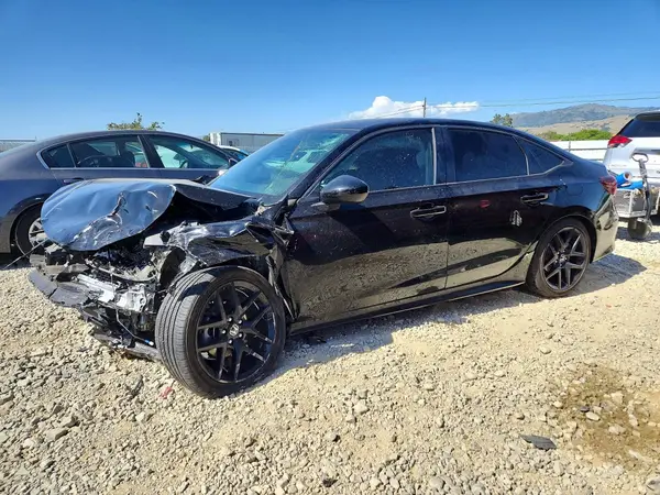 2HGFE2F53SH597106 2025 HONDA CIVIC - Image 1