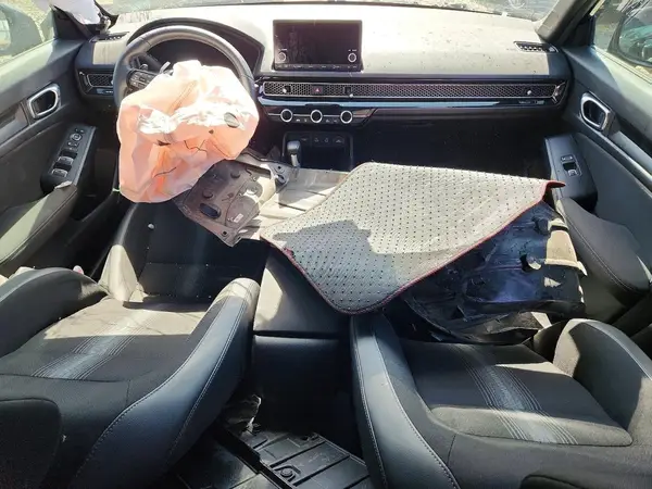 2HGFE2F53SH597106 2025 HONDA CIVIC - Image 8
