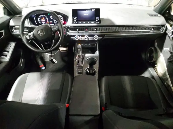 2HGFE2F53SH598367 2025 HONDA CIVIC - Image 8